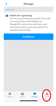 Receipt Pal Scanner & Rewards