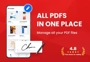 PDF Reader - PDF Viewer