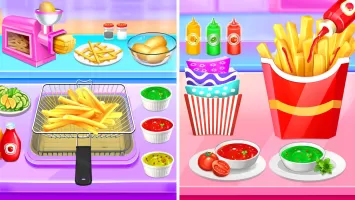 Pizza Maker game-Cooking Games