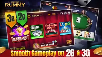 Indian Rummy Comfun Online