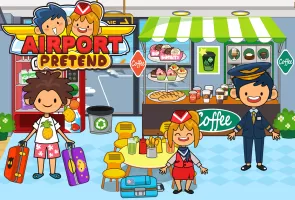 My Pretend Airport