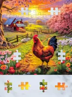 Jigsaw Puzzle Universe