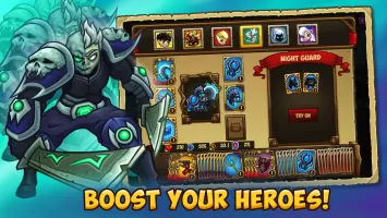 Booblyc TD Realm Tower Defense
