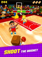 Blocky Basketball FreeStyle