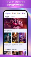 Chapters: Interactive Stories