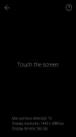 MultiTouch Test