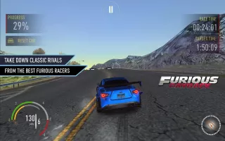 Furious Payback Racing