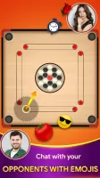 Carrom board game - Carrom Pro