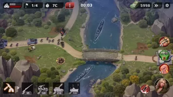 WWII Defense: RTS Army TD game
