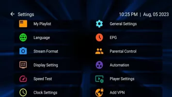 All IPTV Player