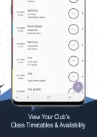 GymMaster Member Portal