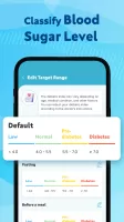 Blood Sugar Log and BP Tracker