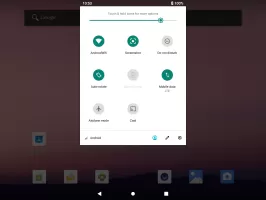 Screenshot Tile