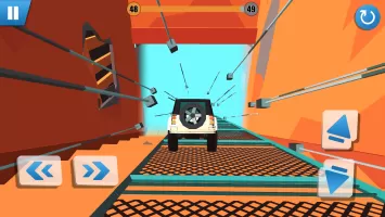 Extreme Car Stunt Game