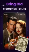 AI Photo Enhancer - EnhanceAI