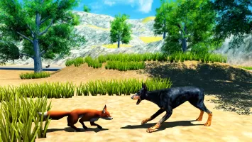 Doberman Dog Simulator