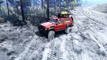 Offroad 4x4 Rally Racing Game