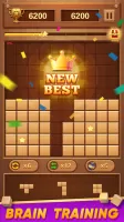 Block Puzzle Wood Blast