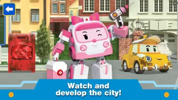 Robocar Poli: Games for Boys!