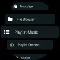 WearMedia Musik Player Wear