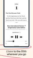 Holy Bible Offline NIV KJV App