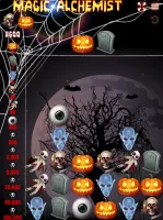 Magic Alchemist Halloween