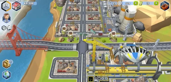 Transport Tycoon Empire: City