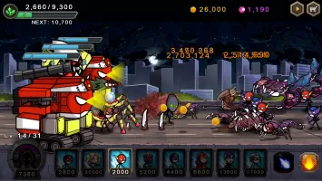 HERO WARS SuperStickmanDefense