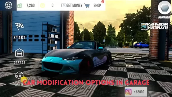 Car Parking Multiplayer