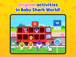 Baby Shark World for Kids