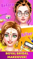 Wedding Makeup Salon & DressUp