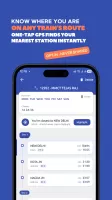 Mobile IRCTC Ticket Booking