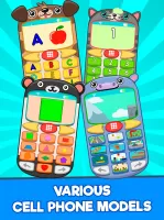 My Educational Phone for Kids