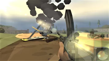 World War Polygon: WW2 shooter