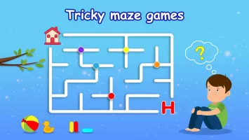 Kids Preschool Learning Games