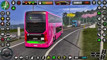 Bus Coach Simulator: City Bus