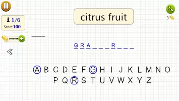 Hangman - Word Game