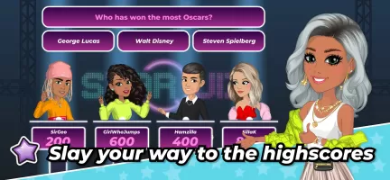 MovieStarPlanet 2: Star Game