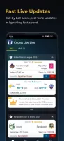 Cricket Live Line