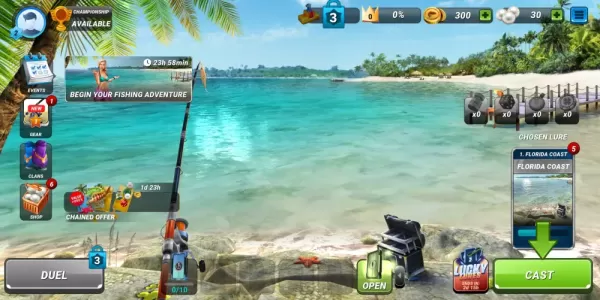 Fishing Clash