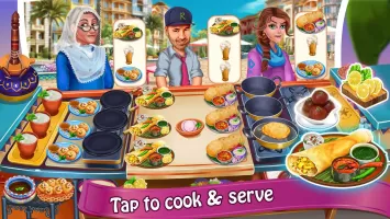 My Restaurant: Cooking Madness