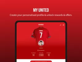 Manchester United Official App