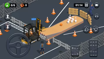 Forklift Extreme Simulator