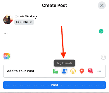 How to Tag Someone on Facebook and X(formerly Twitter)？