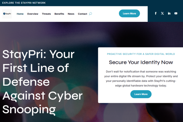 STAYPRI VPN