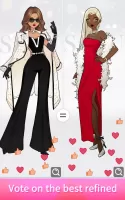 SuitU: Fashion Avatar Dress Up