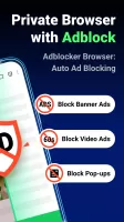 FAB Adblocker Browser