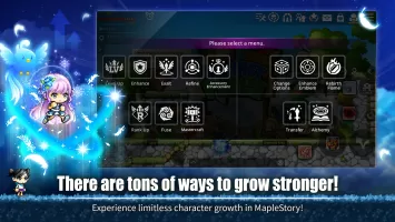 MapleStory M - Fantasy MMORPG