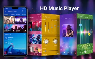 Music Player for Android