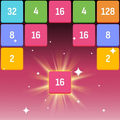 Number Merge Puzzle 2048